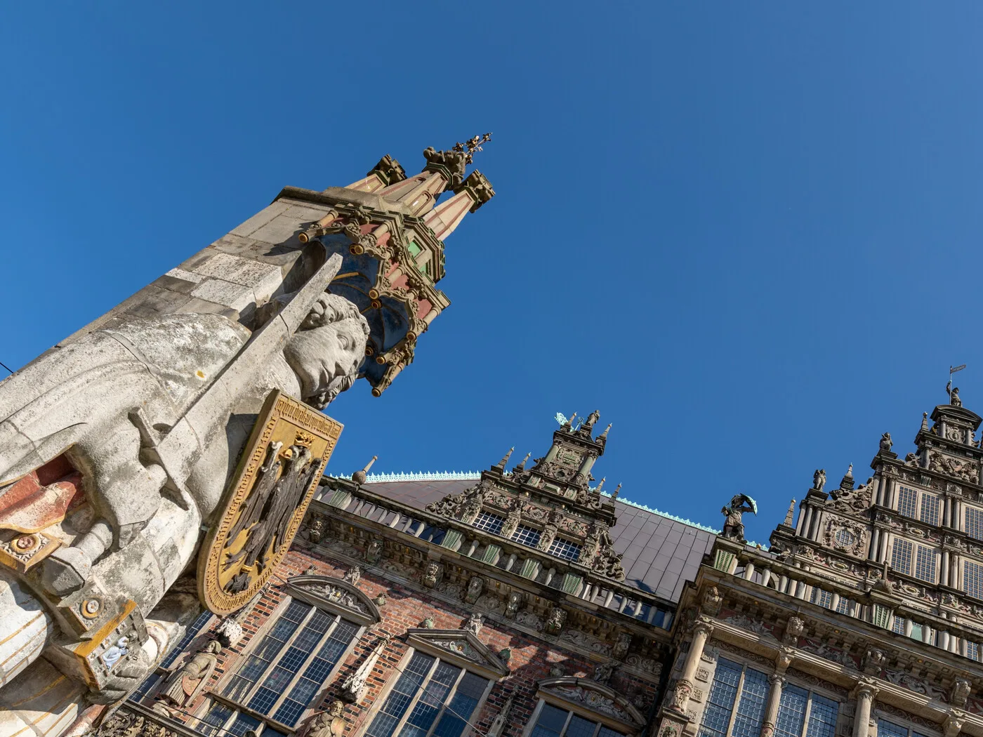Bremer Rathaus – Hanseatisches Erbe der REMEO GROUP