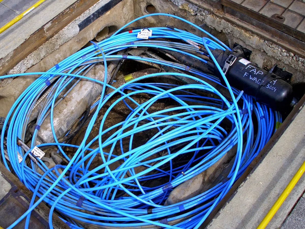 Glasfasernetz – Telekommunikationskompetenz von Fonetix